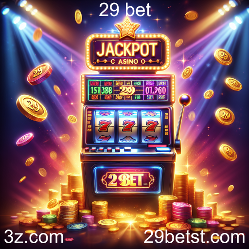 Jackpots: A Emoção dos Grandes Prêmios na 29 Bet