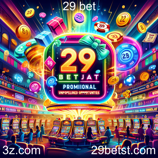 Promoções Especiais na 29 Bet: Oportunidades Imperdíveis