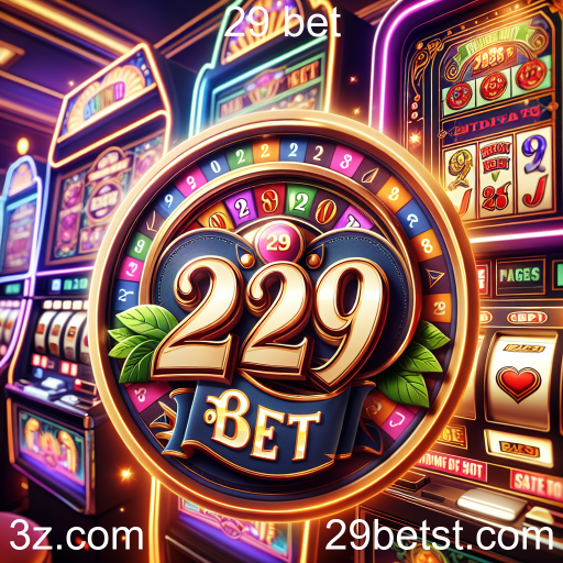 Caça-Níqueis no 29 Bet: Diversão e Prêmios nas Máquinas de Spin