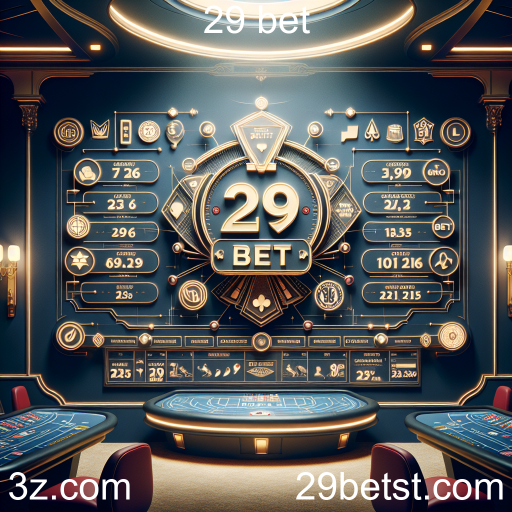 Apostas Esportivas na 29 Bet: Emoção e Oportunidade